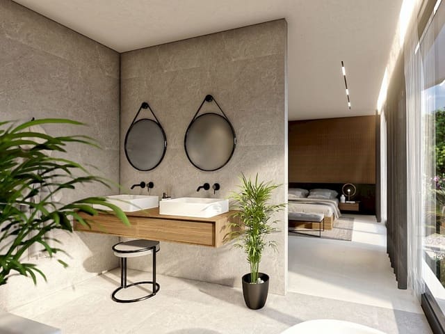 4 camera da letto Villa in vendita in Altea con piscina - 2.090.000 € (Rif: 9319163)