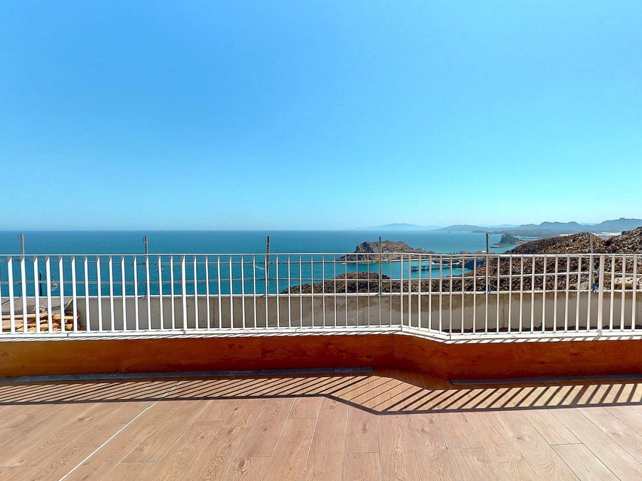 3 soveværelse Lejlighed til salg i Aguilas med swimmingpool - € 341.000 (Ref: 9319164)