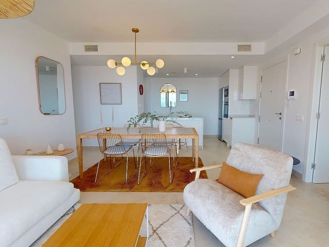 4 makuuhuone Kattohuoneisto myytävänä paikassa Aguilas mukana uima-altaan - 646 000 € (Ref: 9319165)