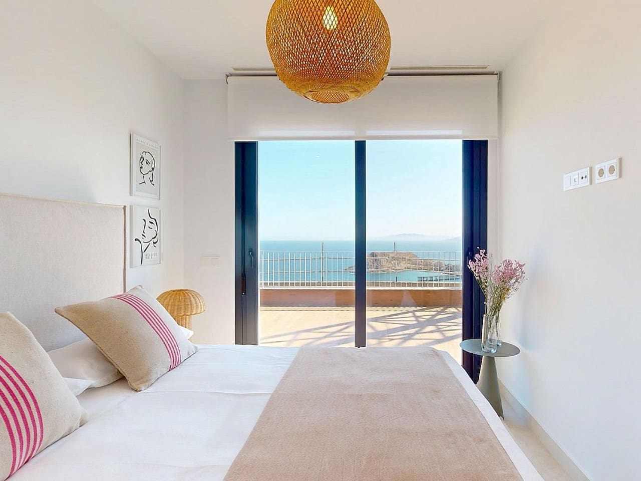 4 camera da letto Attico in vendita in Aguilas con piscina - 646.000 € (Rif: 9319165)