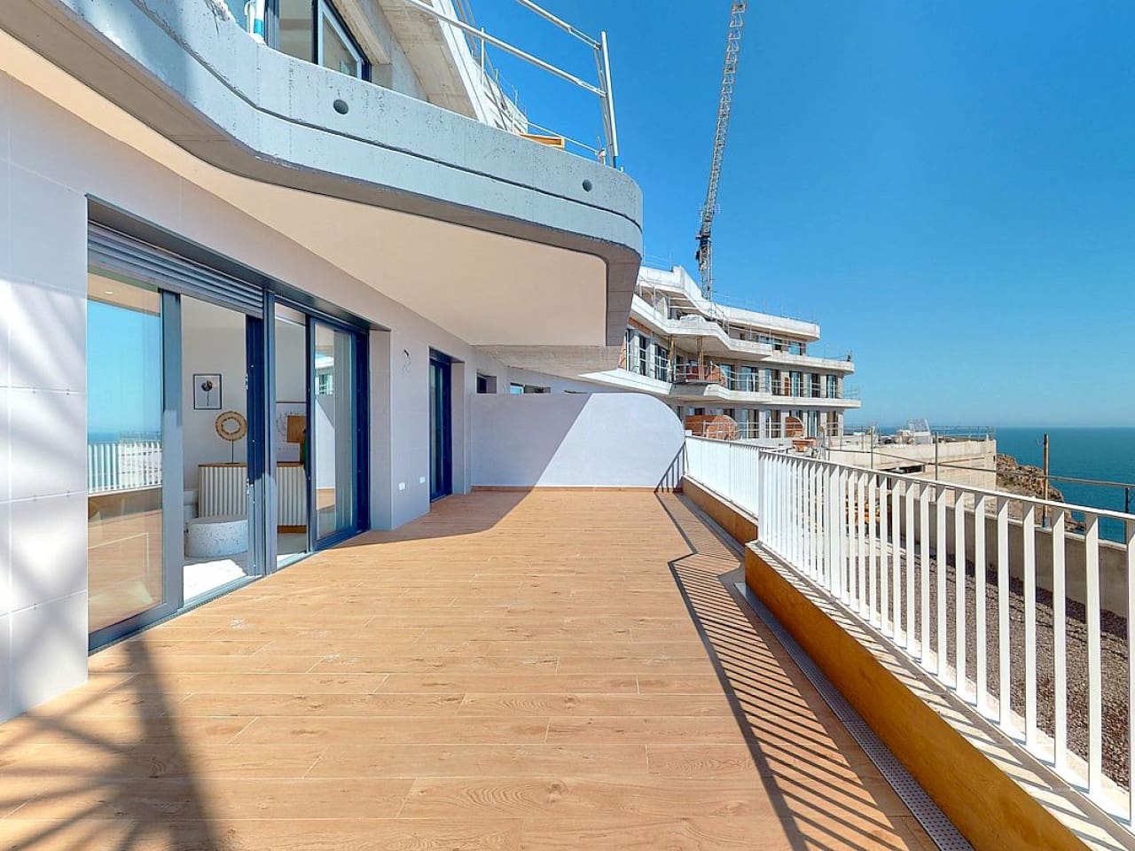 4 camera da letto Attico in vendita in Aguilas con piscina - 646.000 € (Rif: 9319165)