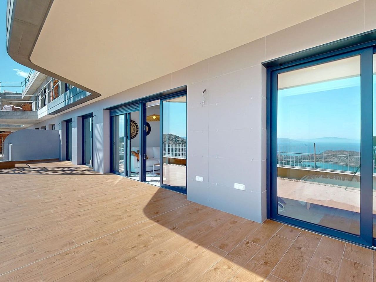 4 camera da letto Attico in vendita in Aguilas con piscina - 646.000 € (Rif: 9319165)