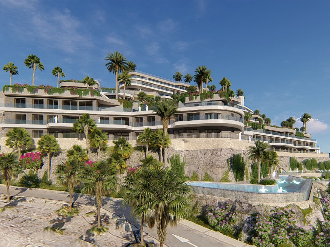 4 camera da letto Attico in vendita in Aguilas con piscina - 646.000 € (Rif: 9319165)