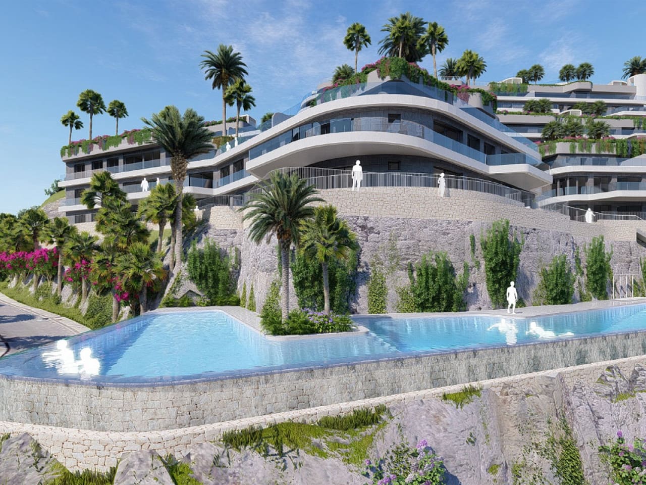 4 camera da letto Attico in vendita in Aguilas con piscina - 646.000 € (Rif: 9319165)