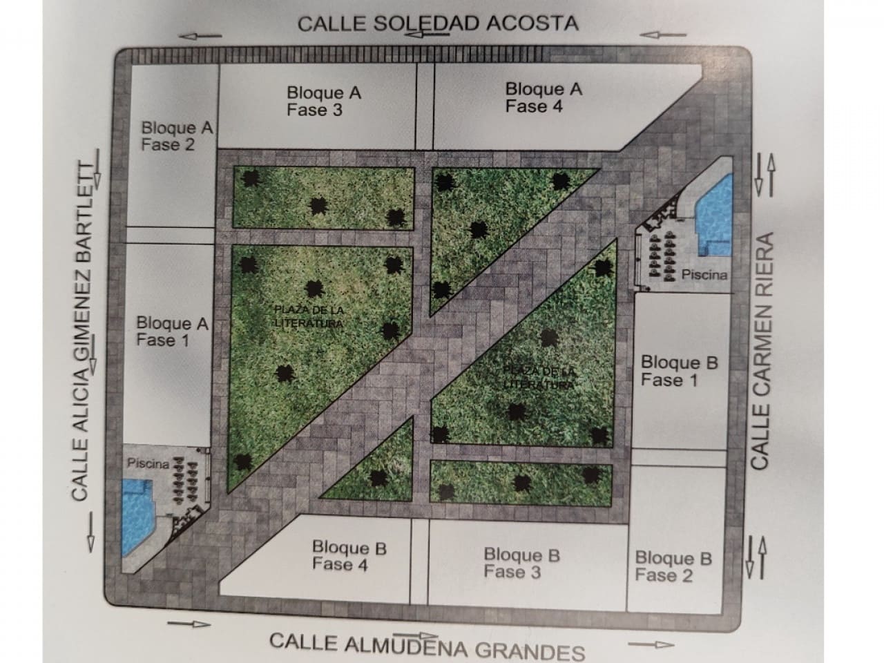 3 quarto Penthouse para venda em Torre-Pacheco com piscina - 233 000 € (Ref: 9319166)