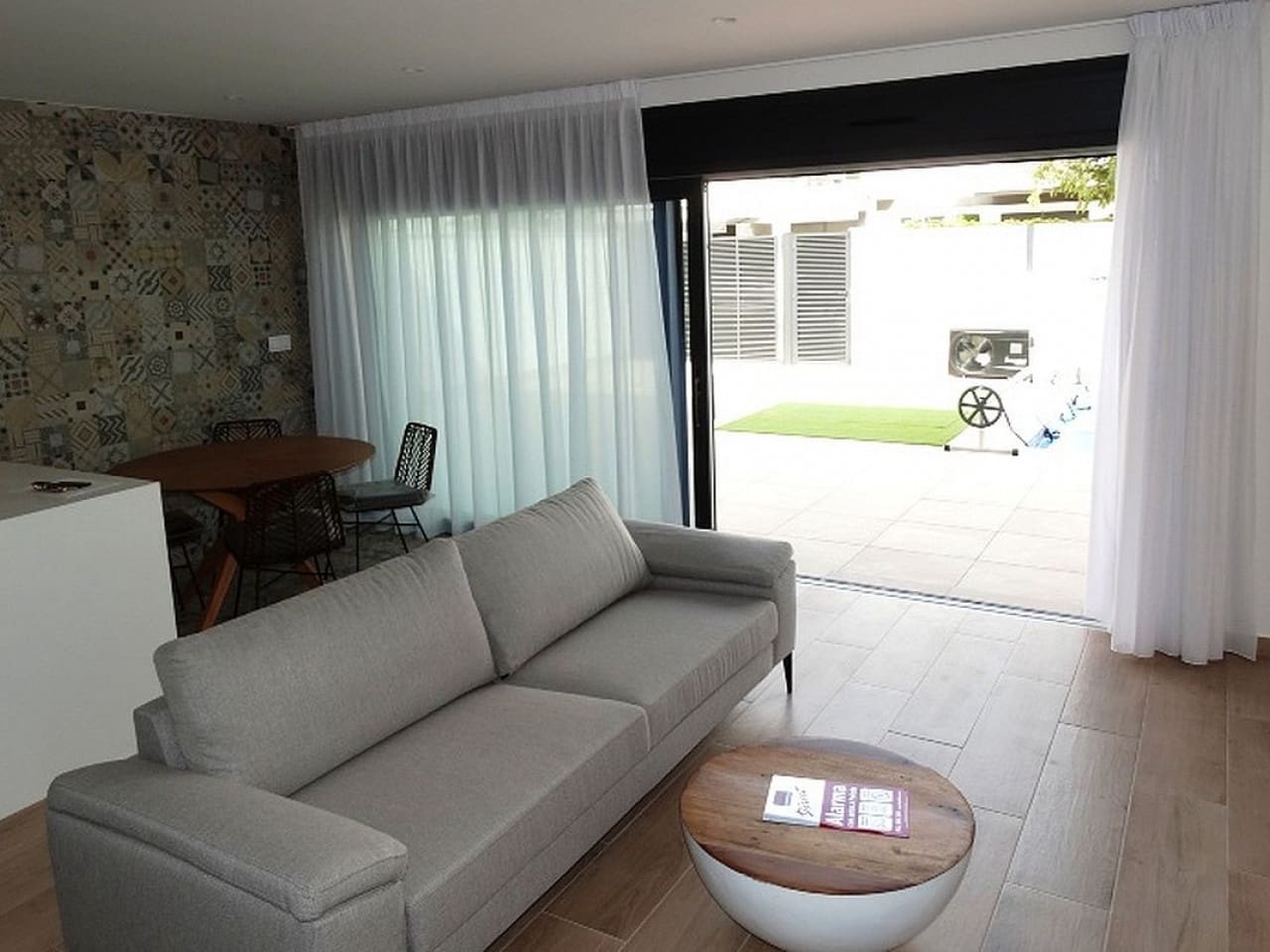 3 camera da letto Villa in vendita in Pilar de la Horadada con piscina - 379.900 € (Rif: 9319167)