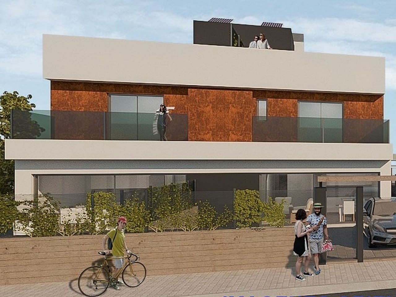 3 camera da letto Villa in vendita in Pilar de la Horadada con piscina - 379.900 € (Rif: 9319167)