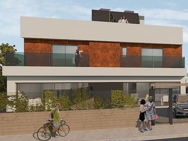 3 camera da letto Villa in vendita in Pilar de la Horadada con piscina - 379.900 € (Rif: 9319167)