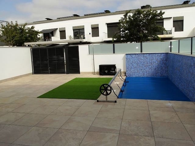 3 camera da letto Villa in vendita in Pilar de la Horadada con piscina - 379.900 € (Rif: 9319167)