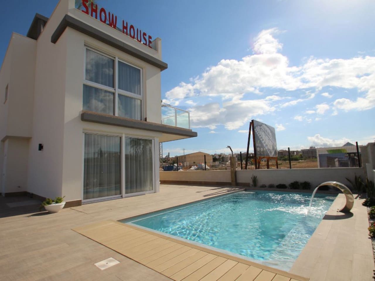 4 bedroom Villa for sale in San Miguel de Salinas with pool - € 1,250,000 (Ref: 9319169)