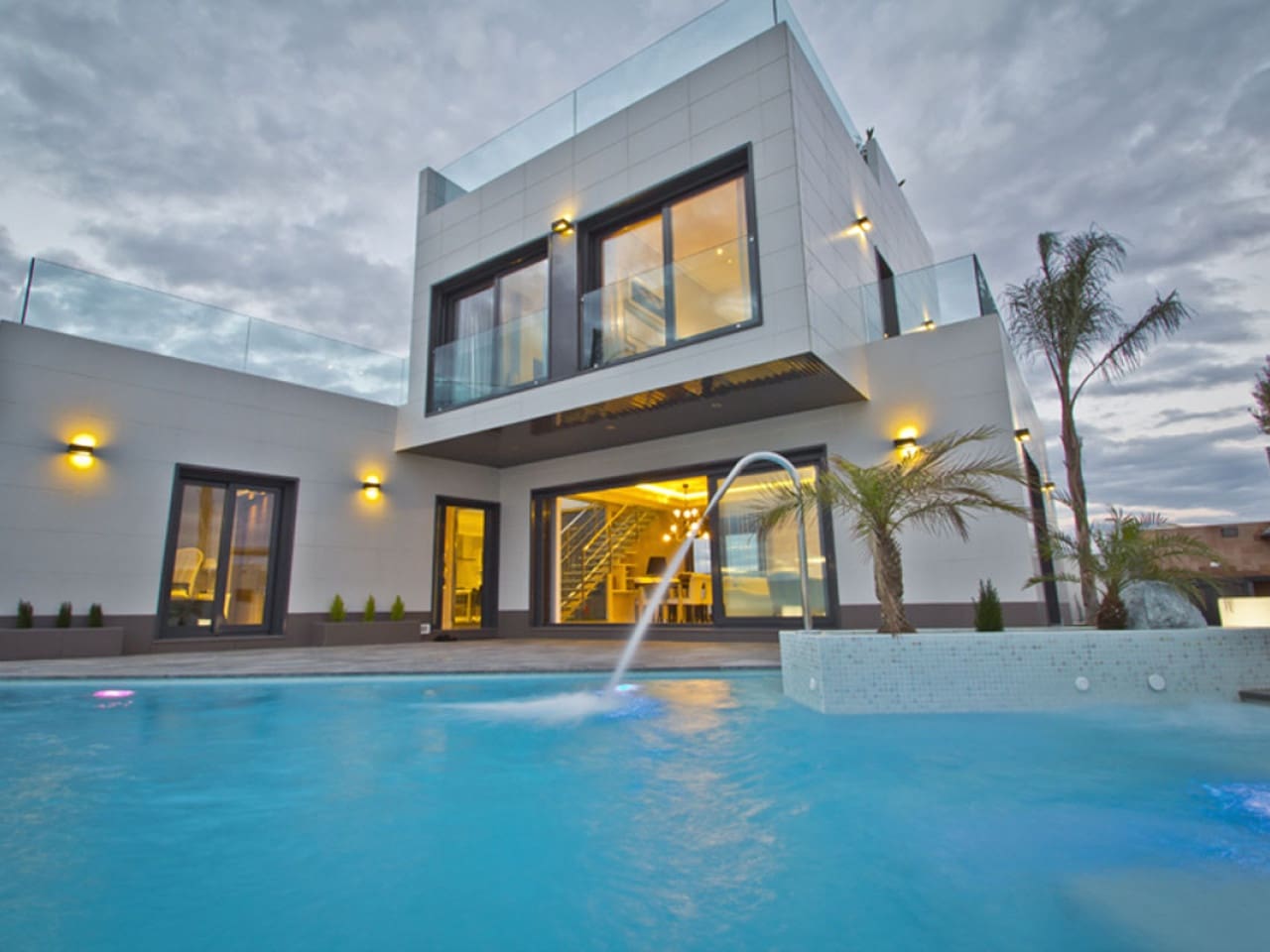 4 bedroom Villa for sale in San Miguel de Salinas with pool - € 1,250,000 (Ref: 9319169)