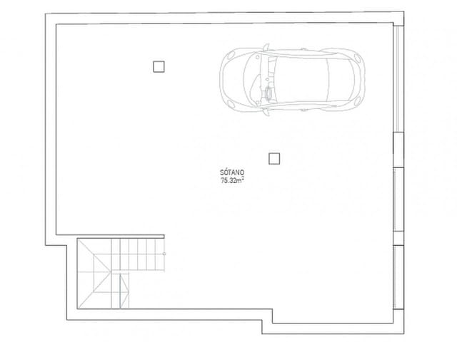3 makuuhuone Huvila myytävänä paikassa Torrevieja mukana uima-altaan - 750 000 € (Ref: 9319170)