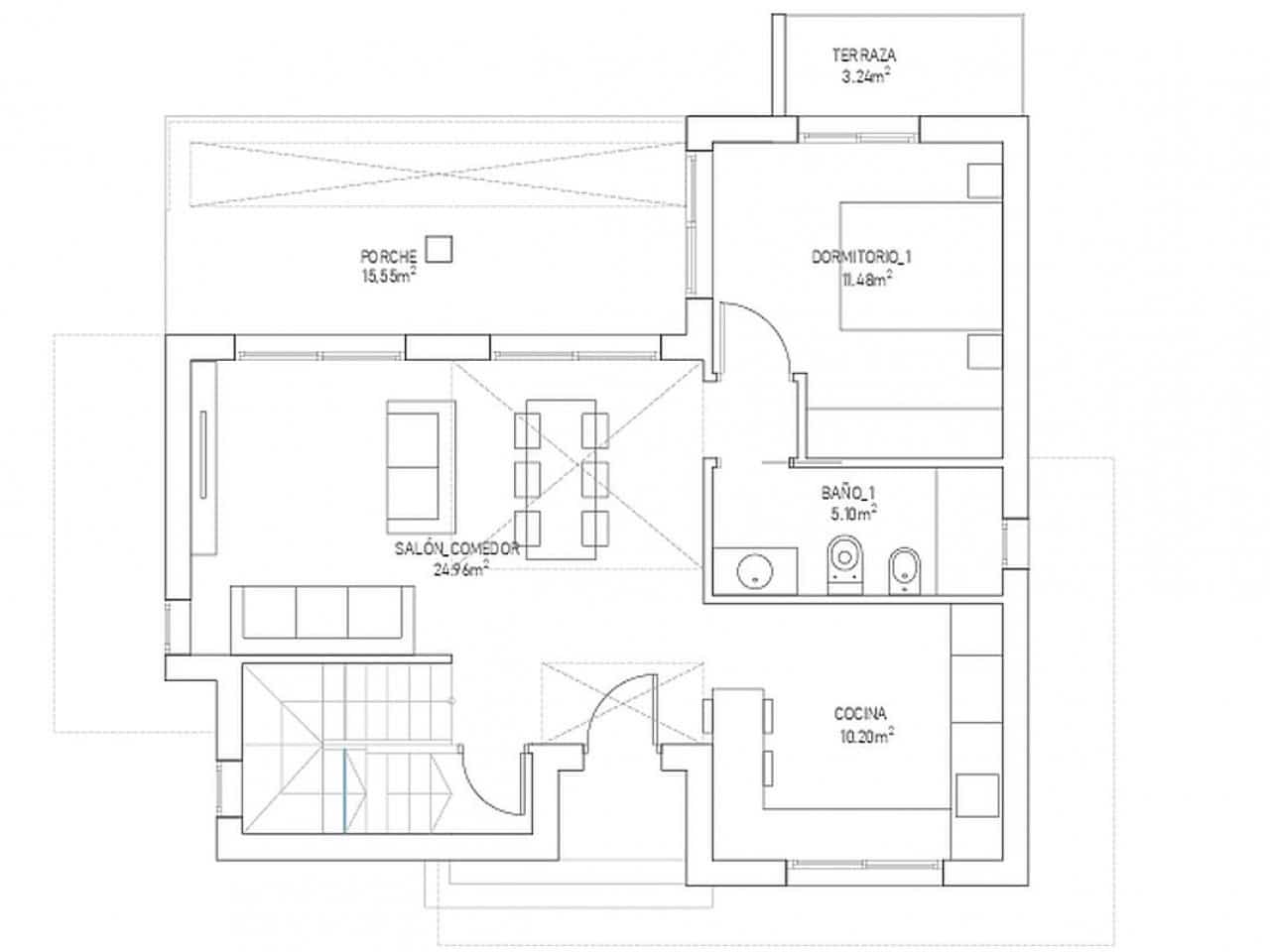 3 bedroom Villa for sale in Torrevieja with pool - € 750,000 (Ref: 9319170)