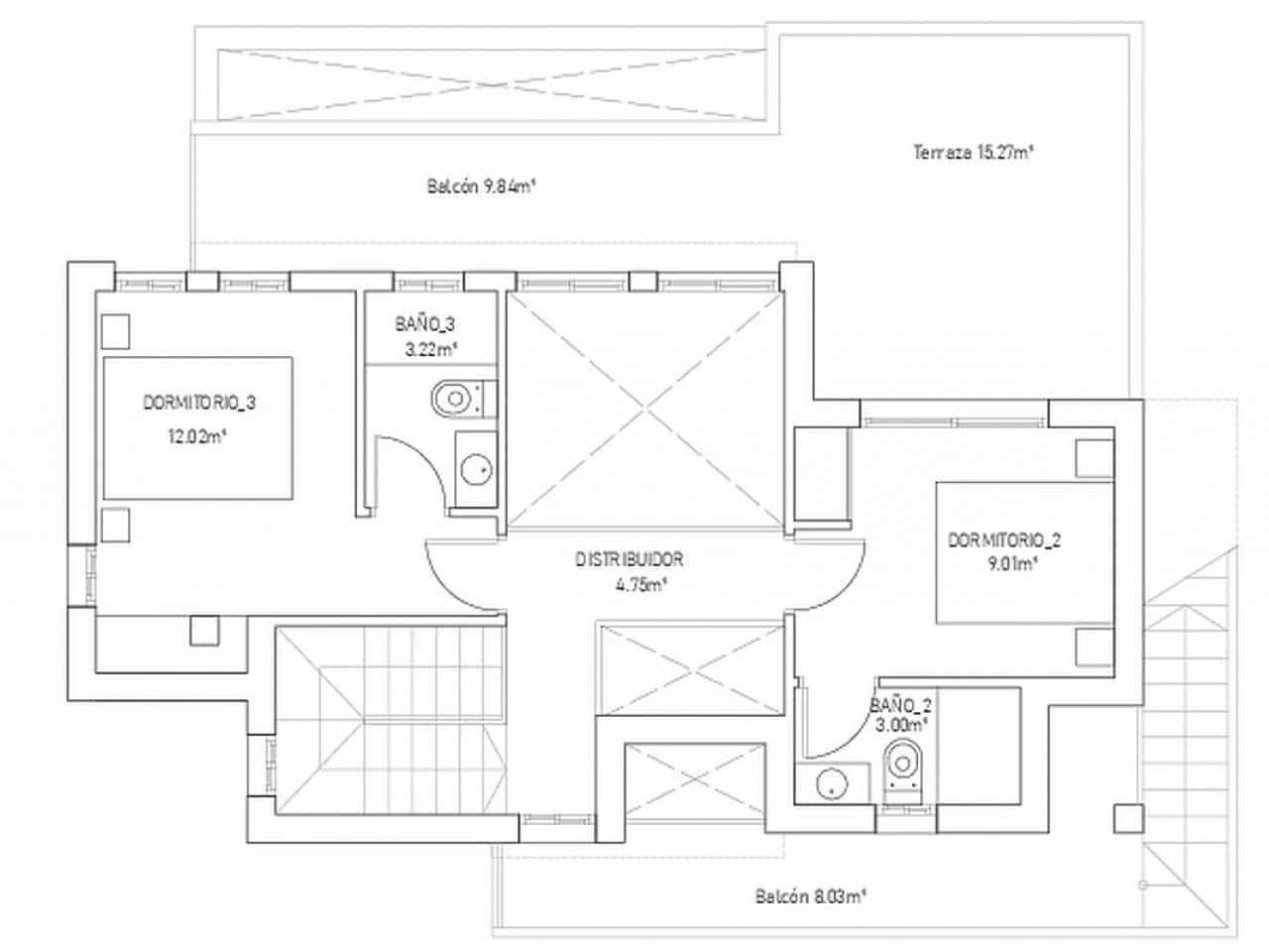 3 bedroom Villa for sale in Torrevieja with pool - € 750,000 (Ref: 9319170)