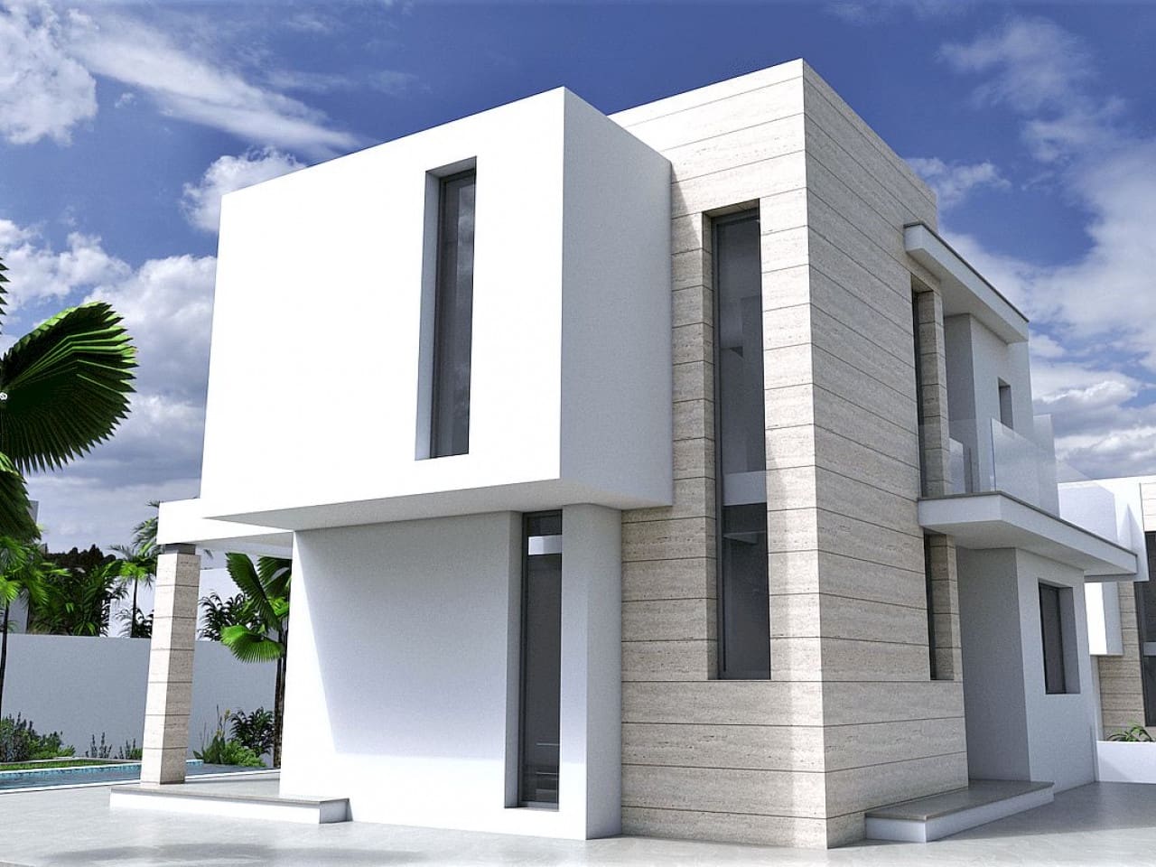 3 bedroom Villa for sale in Torrevieja with pool - € 750,000 (Ref: 9319170)