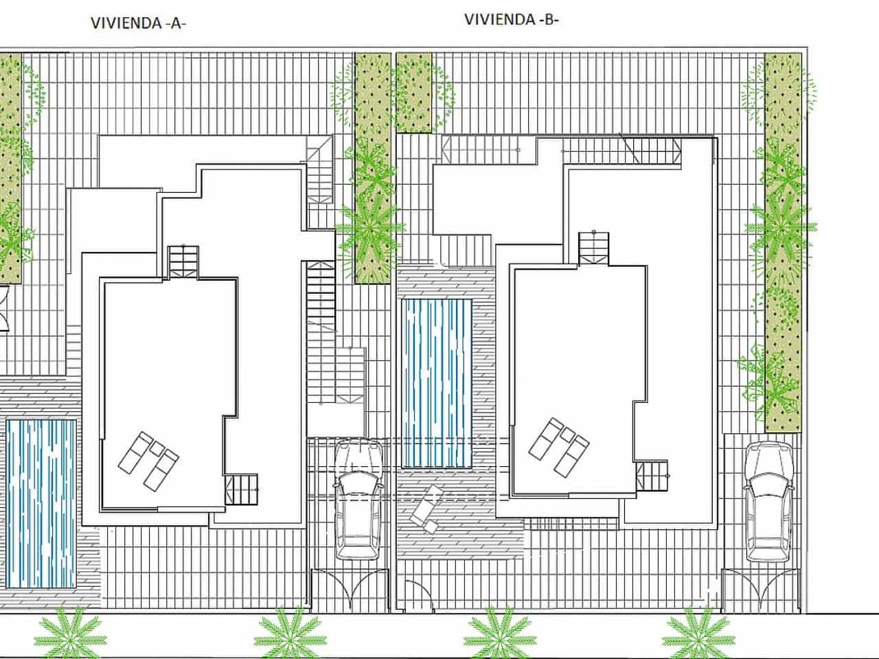 4 bedroom Villa for sale in La Mata with pool - € 940,000 (Ref: 9319171)