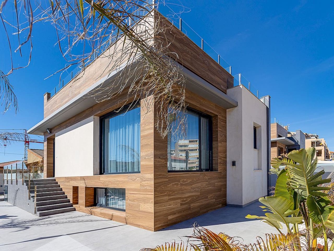 4 bedroom Villa for sale in La Mata with pool - € 940,000 (Ref: 9319171)