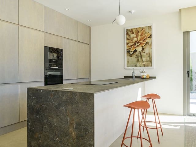 3 quarto Moradia para venda em Orihuela Costa, Orihuela com piscina - 1 165 000 € (Ref: 9319172)