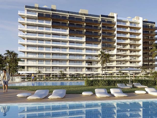 3 quarto Apartamento para venda em Punta Prima, Orihuela com piscina - 399 000 € (Ref: 9326674)