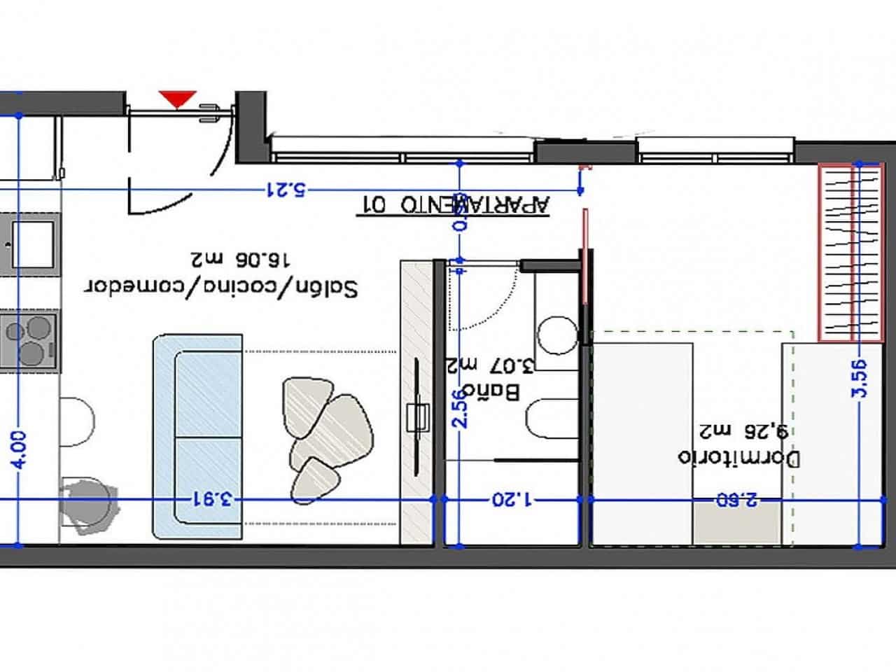 1 camera da letto Appartamento in vendita in Torrevieja con piscina - 219.200 € (Rif: 9335282)