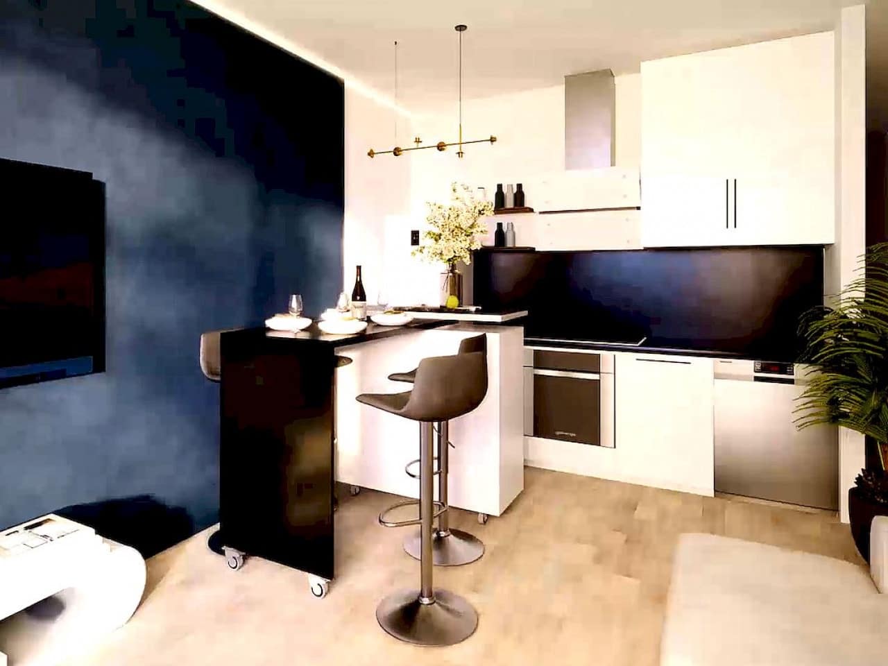 1 bedroom Penthouse for sale in Torrevieja with pool - € 258,500 (Ref: 9335283)