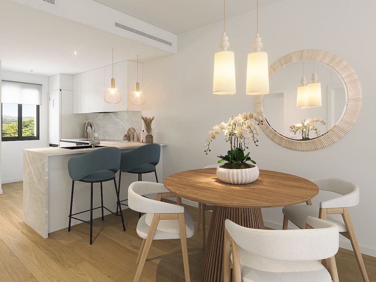 3 bedroom Apartment for sale in Alfaz del Pi / L'Alfas del Pi with pool - € 399,000 (Ref: 9335287)