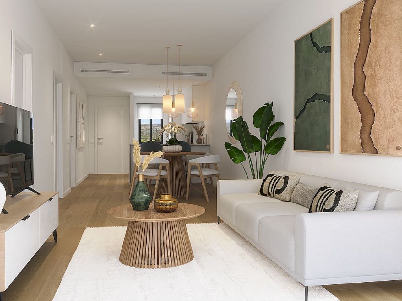 3 bedroom Apartment for sale in Alfaz del Pi / L'Alfas del Pi with pool - € 399,000 (Ref: 9335287)