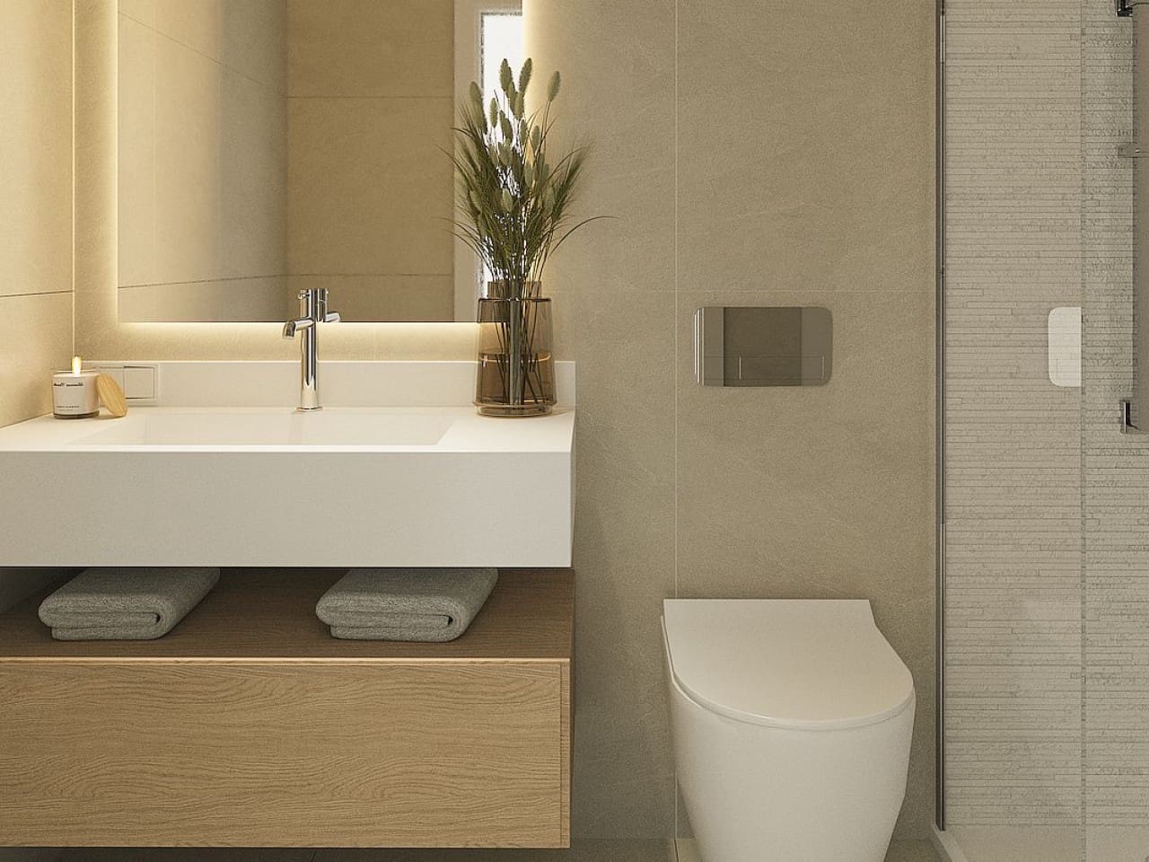 3 bedroom Apartment for sale in Alfaz del Pi / L'Alfas del Pi with pool - € 399,000 (Ref: 9335287)