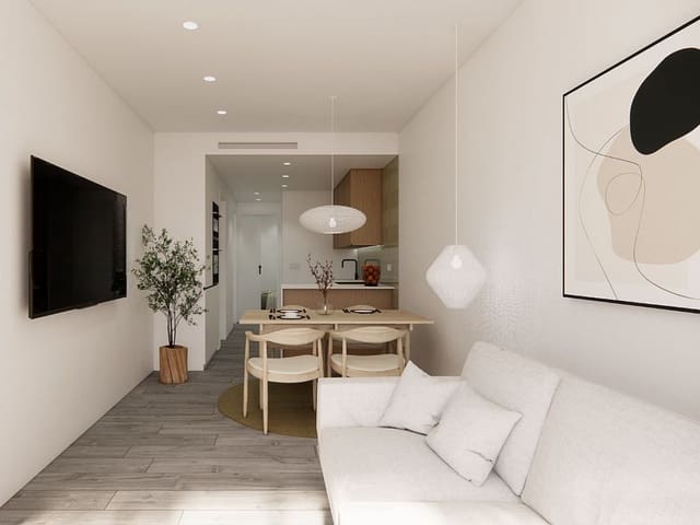 2 sypialnia Apartament na sprzedaż w Torre de la Horadada, Pilar de la Horadada z basenem - 295 900 € (Ref: 9338503)