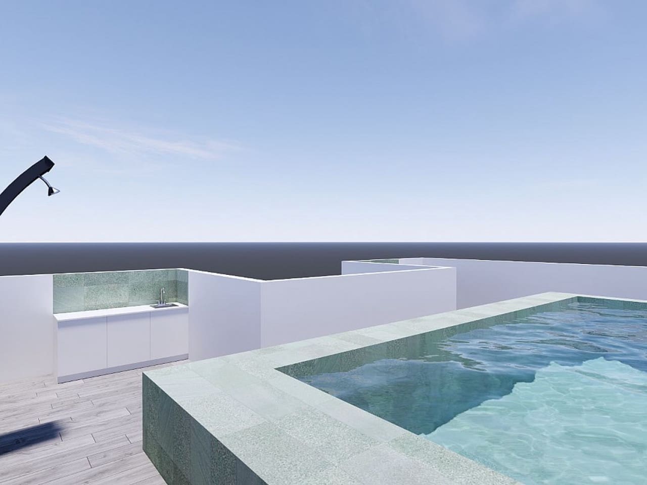 2 bedroom Apartment for sale in Torre de la Horadada with pool - € 295,900 (Ref: 9338504)