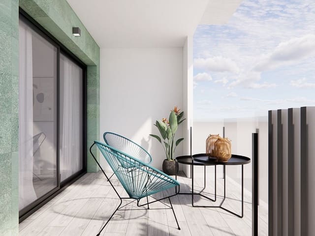 2 bedroom Apartment for sale in Torre de la Horadada, Pilar de la Horadada with pool - € 295,900 (Ref: 9338504)