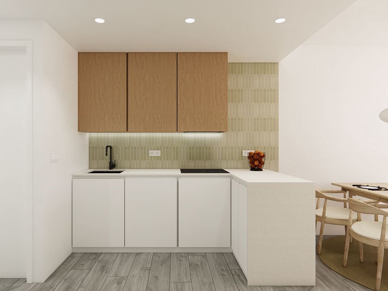 2 camera da letto Attico in vendita in Torre de la Horadada con piscina - 350.000 € (Rif: 9338505)