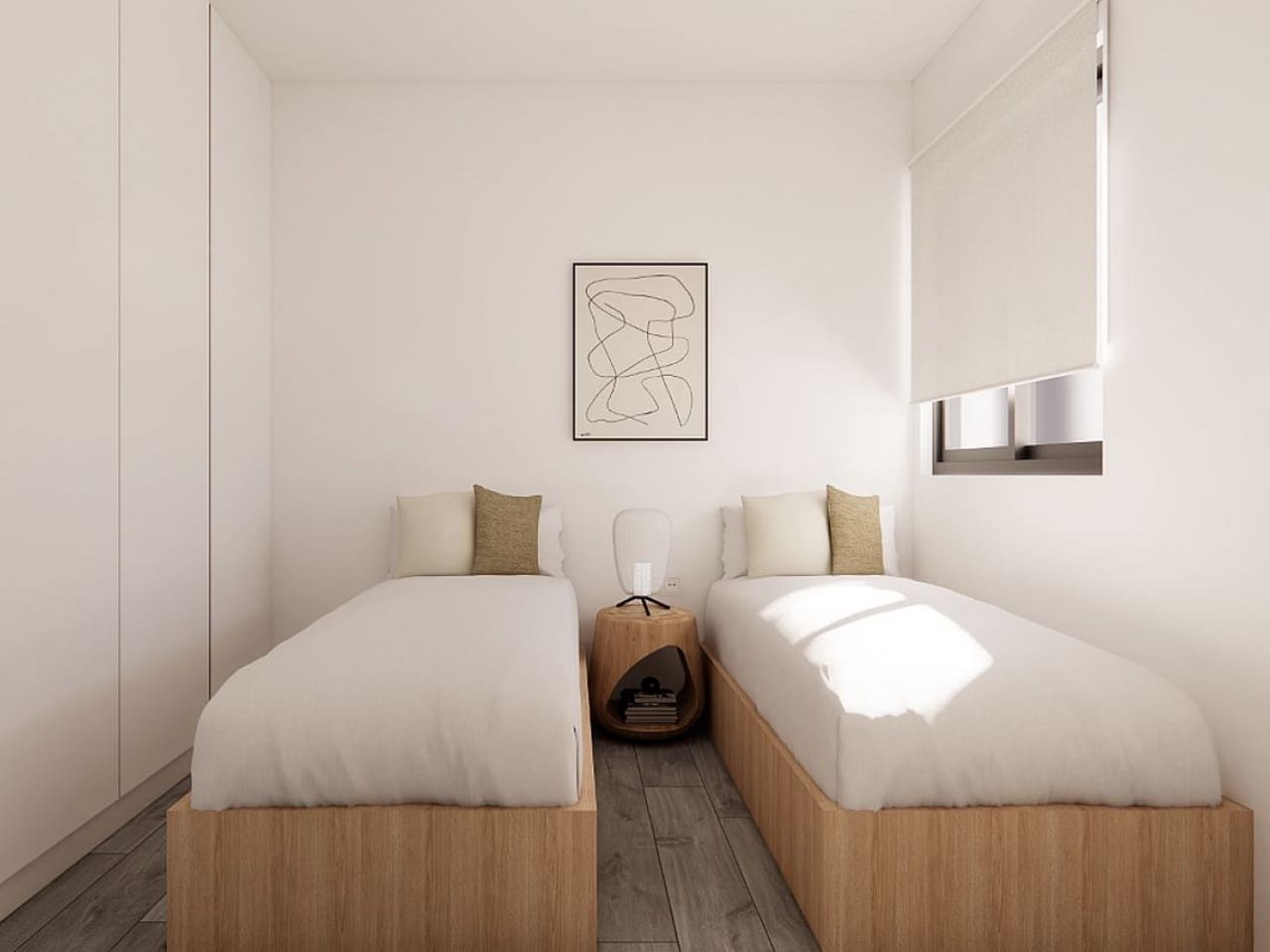 2 camera da letto Attico in vendita in Torre de la Horadada con piscina - 350.000 € (Rif: 9338505)