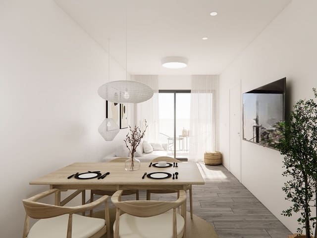 2 camera da letto Attico in vendita in Torre de la Horadada, Pilar de la Horadada con piscina - 350.000 € (Rif: 9338505)