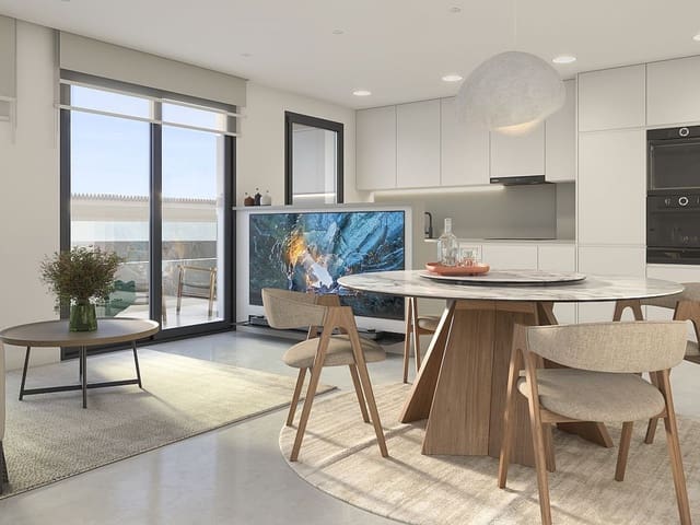 2 soverom Penthouse til salgs i Santa Pola - € 331 660 (Ref: 9338507)