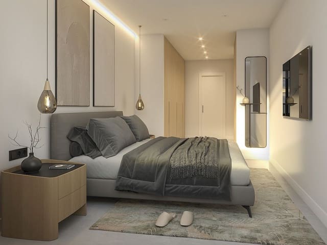 2 quarto Apartamento para venda em Santa Pola - 263 165 € (Ref: 9338508)