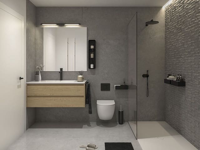 2 quarto Apartamento para venda em Santa Pola - 263 165 € (Ref: 9338508)