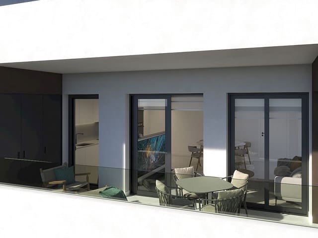 2 quarto Apartamento para venda em Santa Pola - 263 165 € (Ref: 9338508)