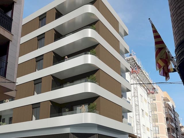 2 quarto Apartamento para venda em Santa Pola - 263 165 € (Ref: 9338508)