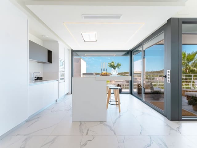 5 soveværelse Villa til salg i San Miguel de Salinas med swimmingpool - € 780.000 (Ref: 9338509)