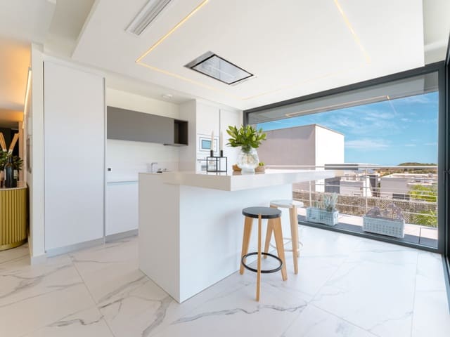 5 soveværelse Villa til salg i San Miguel de Salinas med swimmingpool - € 780.000 (Ref: 9338509)