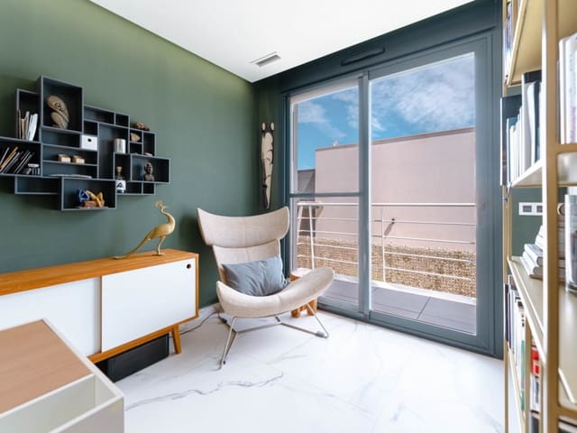 5 soveværelse Villa til salg i San Miguel de Salinas med swimmingpool - € 780.000 (Ref: 9338509)