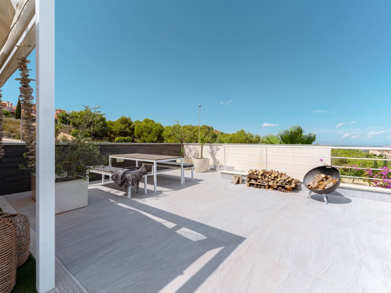 5 soverom Villa til salgs i San Miguel de Salinas med svømmebasseng - € 780 000 (Ref: 9338509)