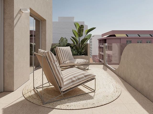 2 camera da letto Appartamento in vendita in Torrevieja con piscina - 309.000 € (Rif: 9345007)