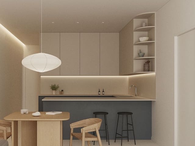 1 soverom Penthouse til salgs i Torrevieja med svømmebasseng - € 272 000 (Ref: 9345008)