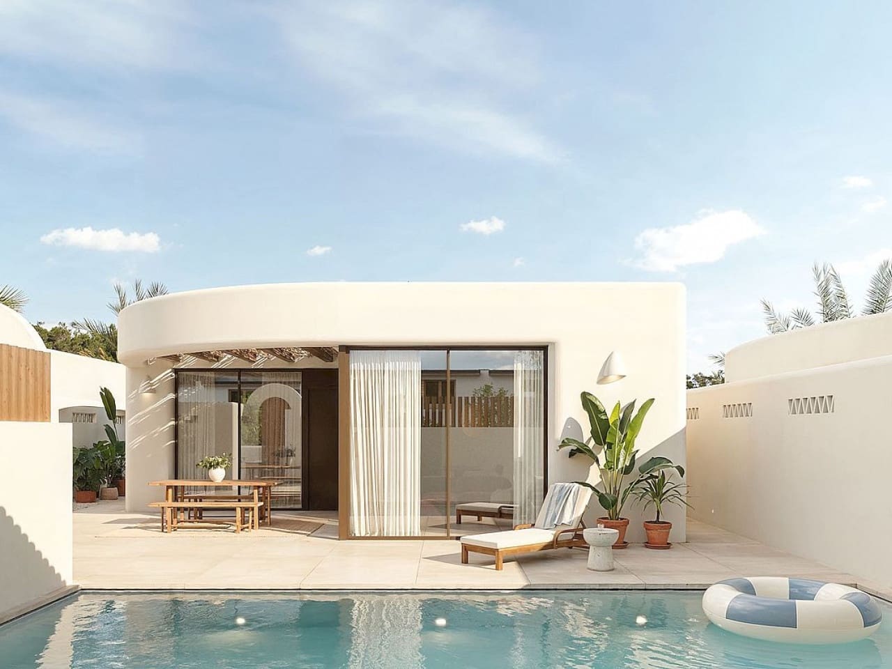 4 bedroom Villa for sale in Algorfa with pool - € 815,000 (Ref: 9345009)