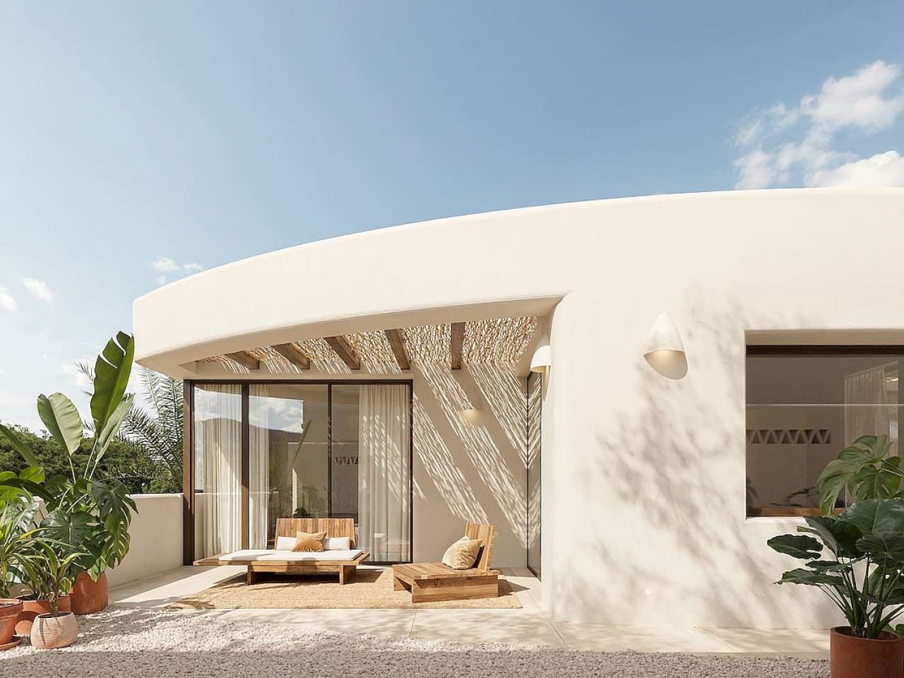 4 bedroom Villa for sale in Algorfa with pool - € 815,000 (Ref: 9345009)