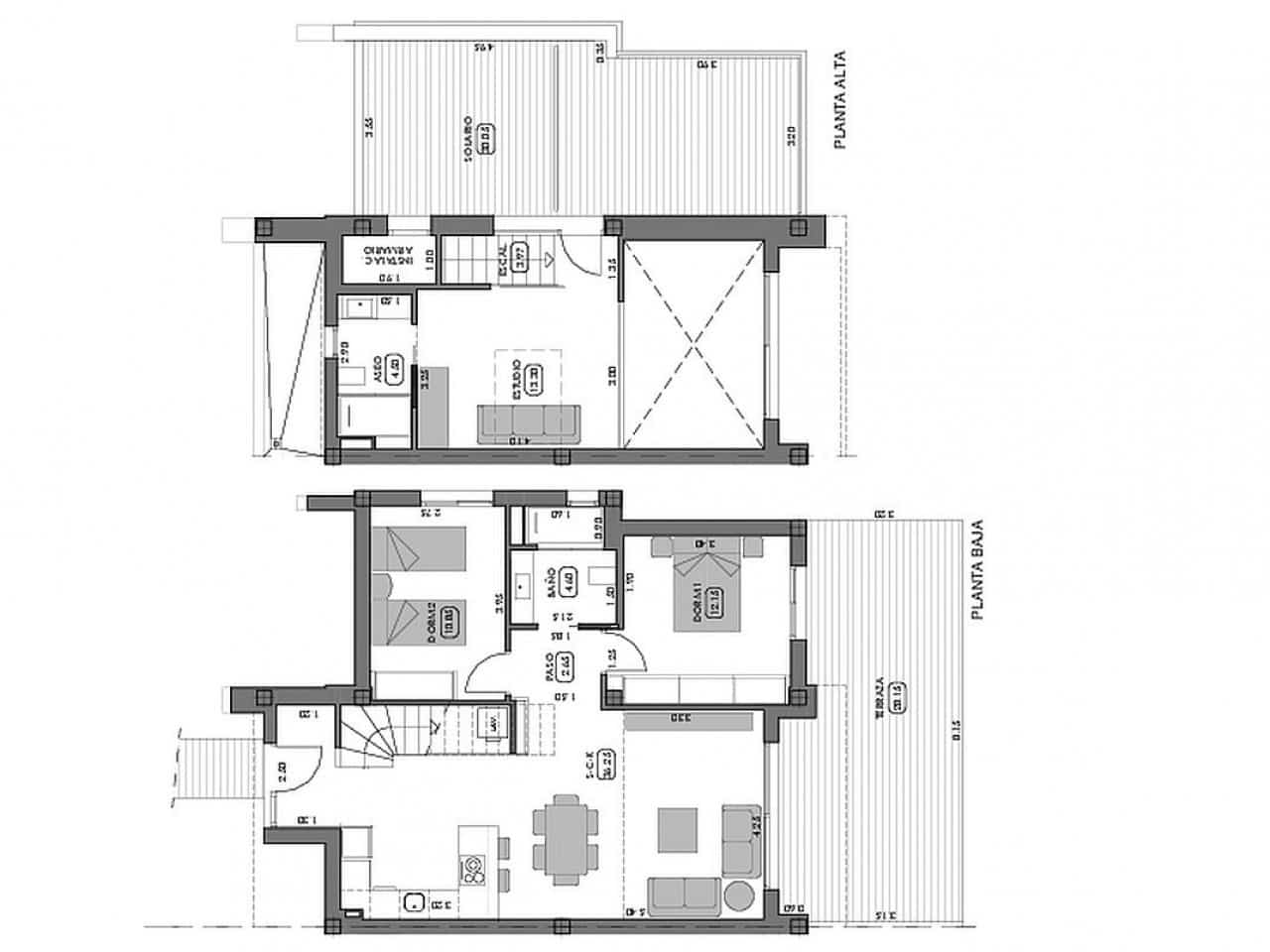 3 bedroom Villa for sale in Algorfa with pool - € 599,000 (Ref: 9349728)