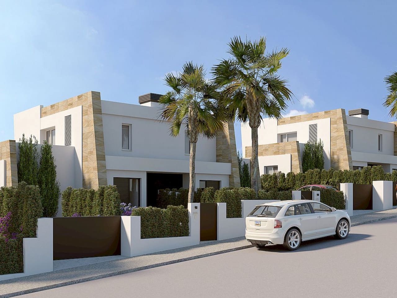 3 bedroom Villa for sale in Algorfa with pool - € 599,000 (Ref: 9349728)