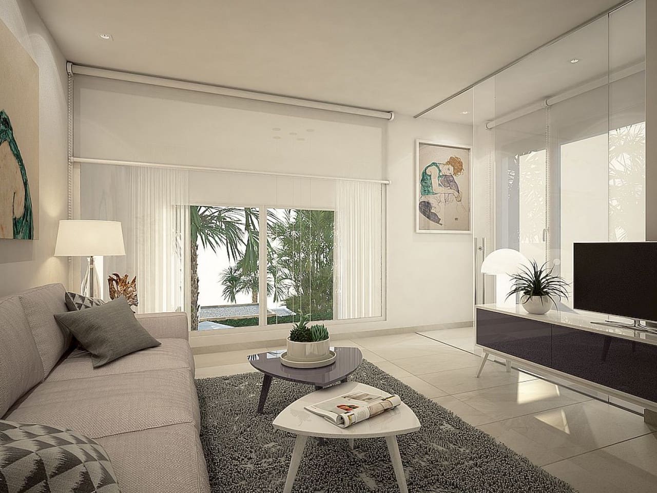 3 bedroom Villa for sale in Algorfa with pool - € 599,000 (Ref: 9349728)